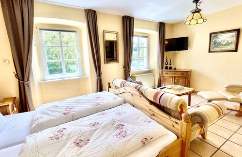 Merl Apartment | Ferienwohnung Jupp Moselblick
