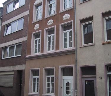 Altstadt-Nord Apartment | Ferienwohnung Köln-Altstadt-Nord