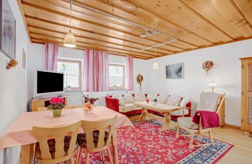 Untersalzberg II Apartment | Ferienwohnung König im Obergeschoss