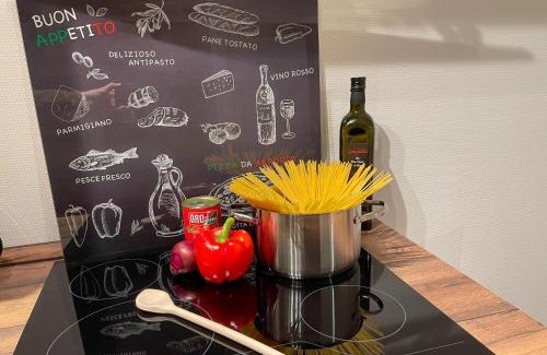 Saarlouis Apartment | Ferienwohnung König Ludwig XIV