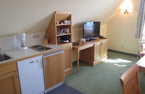 Alt Reddevitz Apartment | Ferienwohnung Köpenick mit ca. 35 qm, 1 Schlafzimmer, für max. 3 Personen