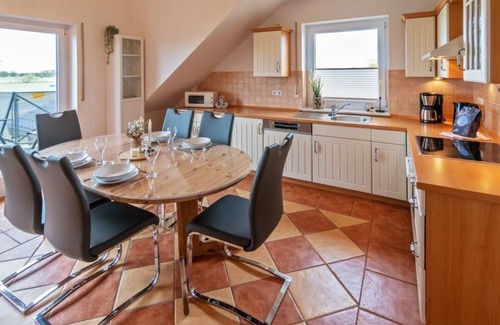 Norddeich Apartment | Ferienwohnung Küstenbrise