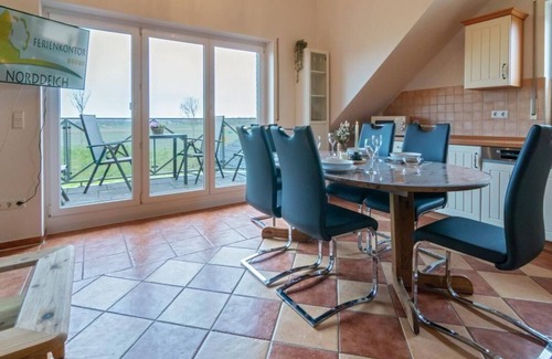Norddeich Apartment | Ferienwohnung Küstenbrise