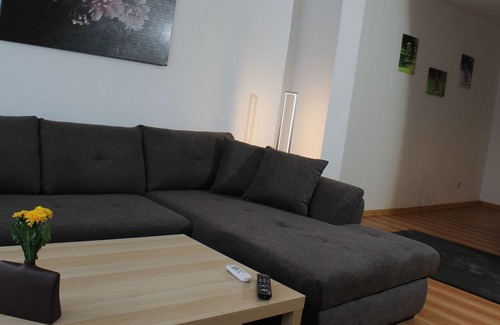 Siedelsbrunn Apartment | Ferienwohnung König II