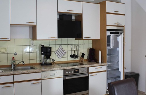 Siedelsbrunn Apartment | Ferienwohnung König II