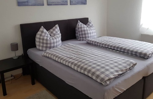Siedelsbrunn Apartment | Ferienwohnung König II