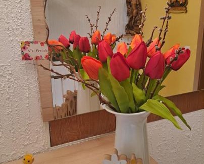 Warmensteinach Apartment | Ferienwohnung Karlsruh
