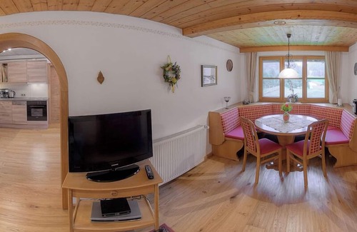 See Apartment | Ferienwohnung "Kienberg" für 4 Personen, 2 Schlafzimmer, Balkon zur Südseite, 80 m²