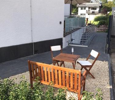Altstadt II Apartment | Ferienwohnung kleines Zuhause