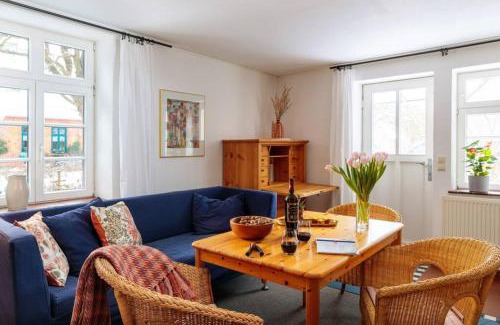 Hohen Pritz Apartment | Ferienwohnung Kuschelzeit mit Sauna