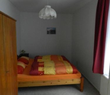 Wernigerode Apartment | Ferienwohnung-Kutscherhaus
