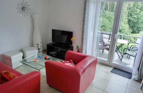 Gelbensande Apartment | Ferienwohnung KWE 2 OG