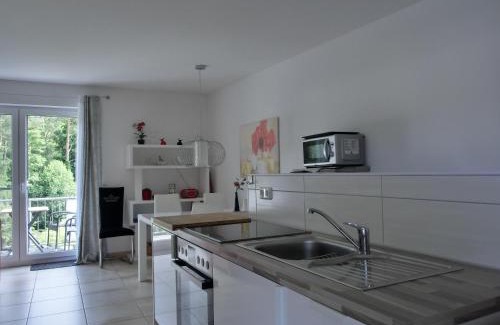 Gelbensande Apartment | Ferienwohnung KWE 2 OG