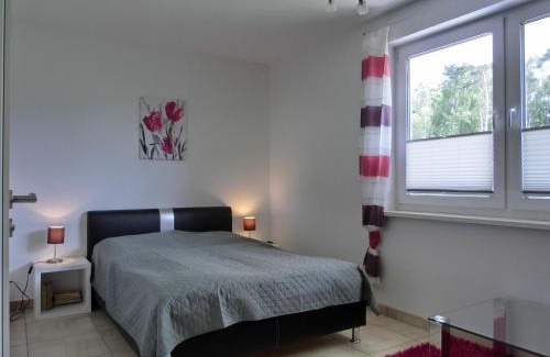 Gelbensande Apartment | Ferienwohnung KWE 2 OG