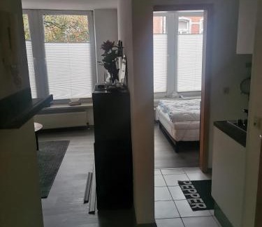 Emden Apartment | Ferienwohnung Lüttje Delftblick