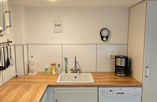 Center/Hamm-Bossendorf Apartment | Ferienwohnung Lakehouse, 1-4 Pers