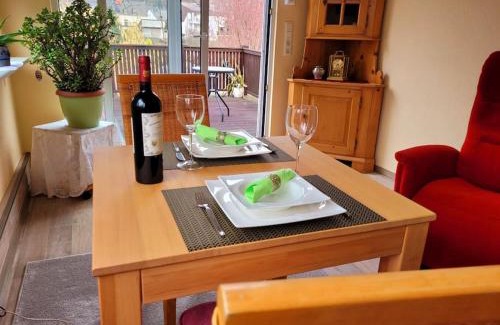 Lahnstein Apartment | Ferienwohnung Lahnmündung mit kostenlosem Parkplatz