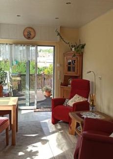 Lahnstein Apartment | Ferienwohnung Lahnmündung mit kostenlosem Parkplatz