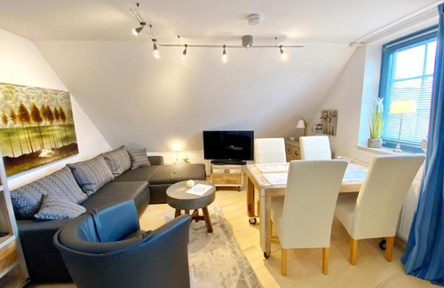 Seedorf Apartment | Ferienwohnung "Lakeview" Am Neuensiener See