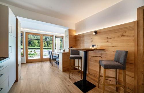 Plan Apartment | Ferienwohnung Lazins