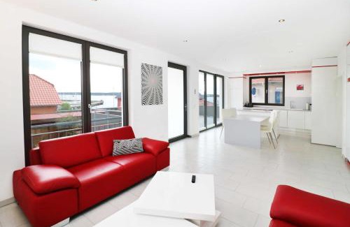 Peenemuende Apartment | Ferienwohnung Leuchtfeuer 6 OG