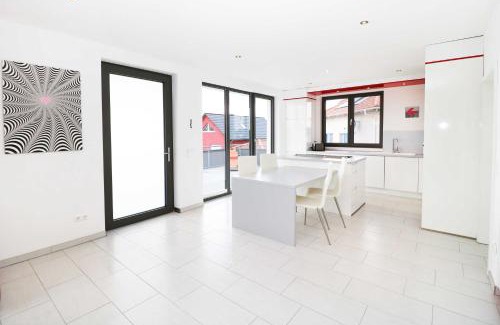 Peenemuende Apartment | Ferienwohnung Leuchtfeuer 6 OG