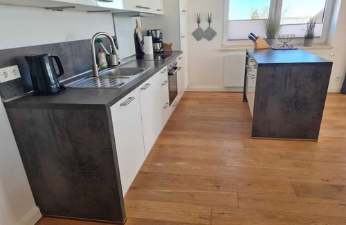 Orth Apartment | Ferienwohnung Lieblingsort(h), Fehmarn-Orth
