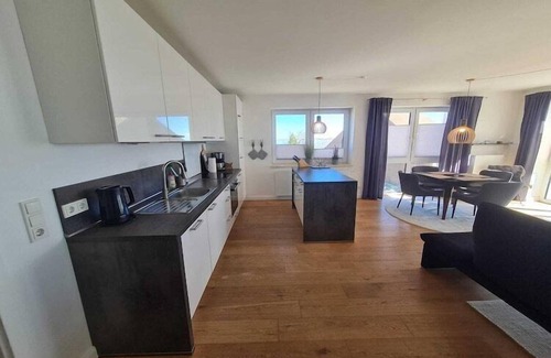 Orth Apartment | Ferienwohnung Lieblingsort(h), Fehmarn-Orth