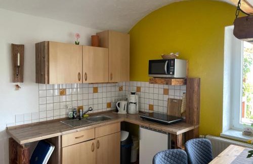 Weißig Apartment | Ferienwohnung Lindemann