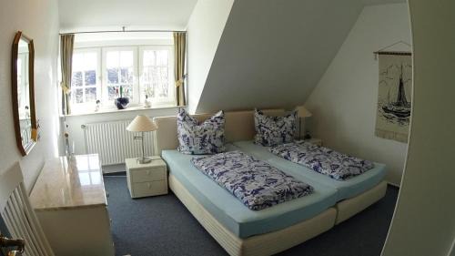 Tating Apartment | Ferienwohnung Lotshüs