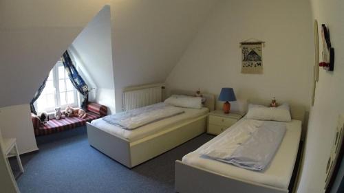 Tating Apartment | Ferienwohnung Lotshüs
