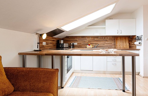 Mittenwald Apartment | Ferienwohnung Luisa - Schöne Fewo für bis zu 5 Gäste in Ruhiger Lage in Mittenwa