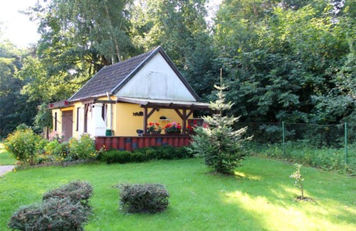 Lychen House | Ferienwohnung Lychen UCK 971