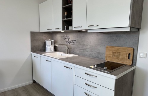 Thiessow Apartment | Ferienwohnung Mövennest - ein Perfekter Rückzugsort für Inselliebhaber!