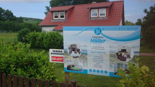 Pantow Apartment | Ferienwohnung Müller