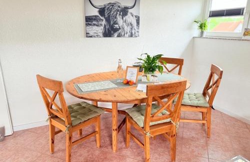 Musen Apartment | Ferienwohnung Müsen, nah an der Natur