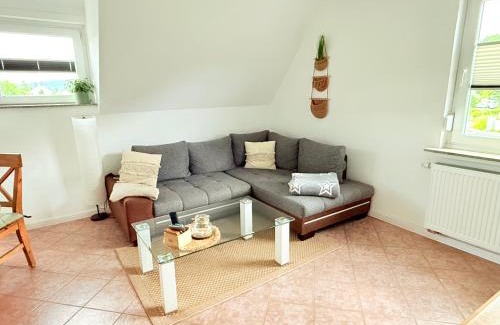 Musen Apartment | Ferienwohnung Müsen, nah an der Natur