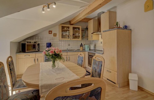Mauth Apartment | Ferienwohnung Madek 2