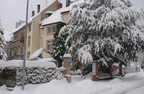 Baden-Baden Apartment | Ferienwohnung Maisonette, 50qm, 1 Schlafzimmer, max. 3 Personen