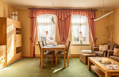 Wernigerode Apartment | Ferienwohnung Margot