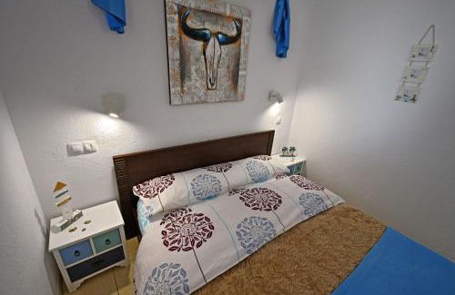 Morro Jable Apartment | Ferienwohnung MARINERO - Pool - Meerblick - Morro Jable