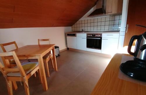 Schwann Apartment | Ferienwohnung Max und Moritz