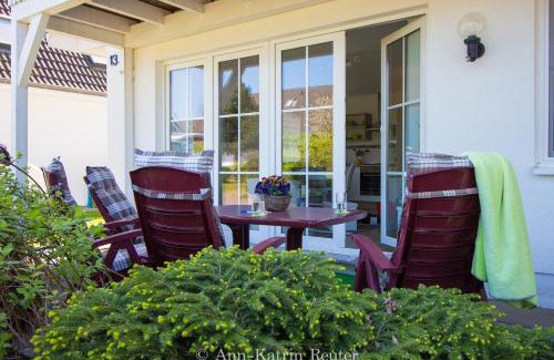 Breege Apartment | Ferienwohnung Mee(h)rZeit