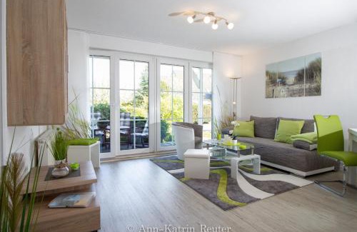 Breege Apartment | Ferienwohnung Mee(h)rZeit