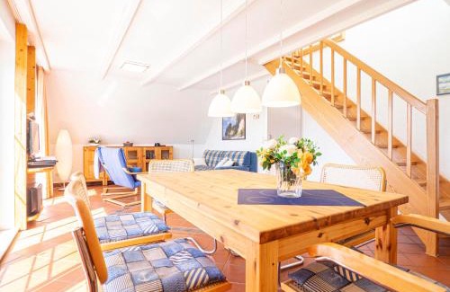 Breege Apartment | Ferienwohnung Meeresrauschen
