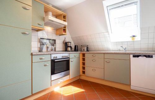 Breege Apartment | Ferienwohnung Meeresrauschen