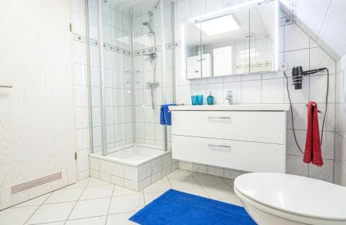 Breege Apartment | Ferienwohnung Meeresrauschen