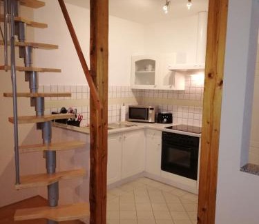 Thale Apartment | Ferienwohnung Mephisto und Faust