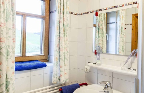 Monchsondheim Apartment | Ferienwohnung mit Balkon mit 38 qm, 1 Schlafzimmer, für max. 2 Erw. +1 Kind