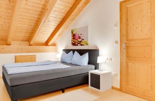 Unterammergau Apartment | Ferienwohnung mit Bergblick